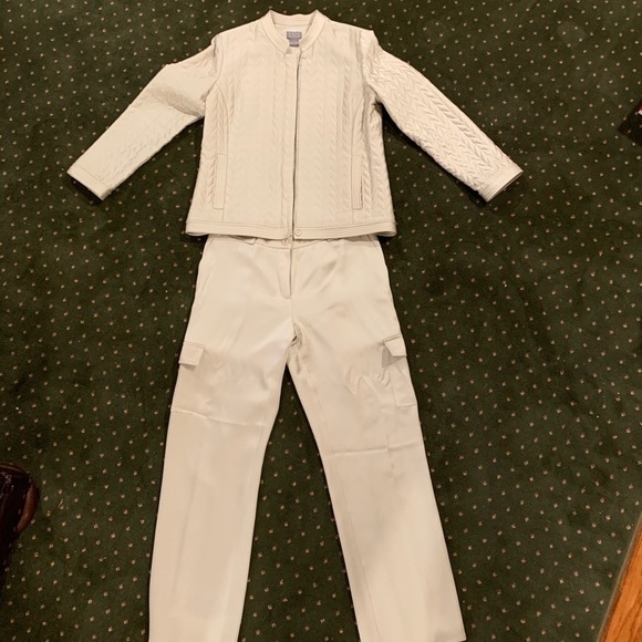 Sigrid olsen jumpsuit Clearance